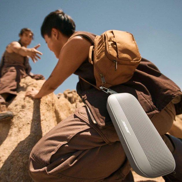 Портативная акустика Bose SoundLink Flex II Speaker Sandstone