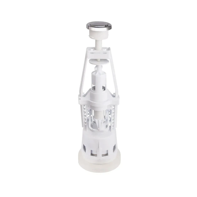 Сливной механизм для унитаза Lidz (WHI) 60 02 K001 00 - изображение 3