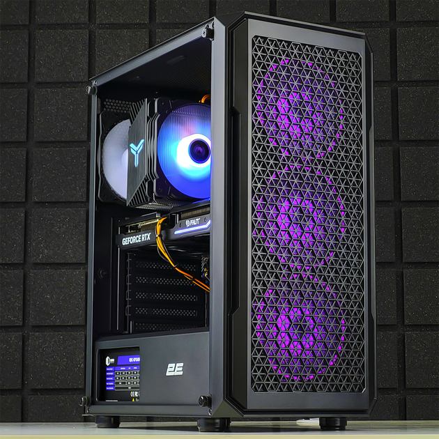 Ігровий комп'ютер Ryzen 5 5600 / RX 6700 ХТ 12GB "RAMARK" - Фото 4 Ігровий комп'ютер Ryzen 5 5600 / RX 6700 ХТ 12GB "RAMARK" - изображение 4