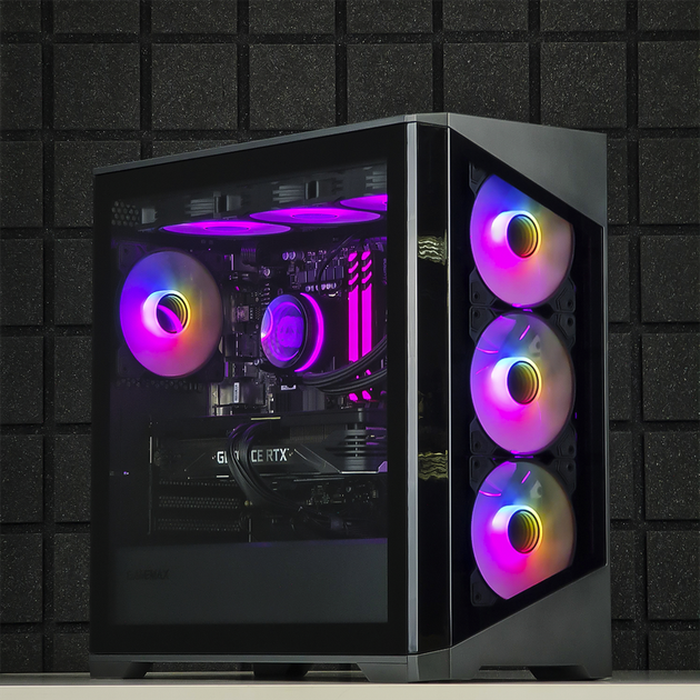 Ігровий комп'ютер Intel Core i5 13500 / RTX 3070 8GB "PREDATOR" - изображение 4