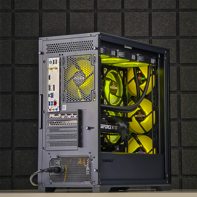 Ігровий комп'ютер Intel Core i5 13500 / RTX 3070 8GB "PREDATOR" - изображение 5