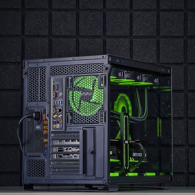 Ігровий комп'ютер Ryzen 7 7800X3D | RX 7900 XT 20GB "AULA" - Фото 5 Ігровий комп'ютер Ryzen 7 7800X3D | RX 7900 XT 20GB "AULA" - изображение 5