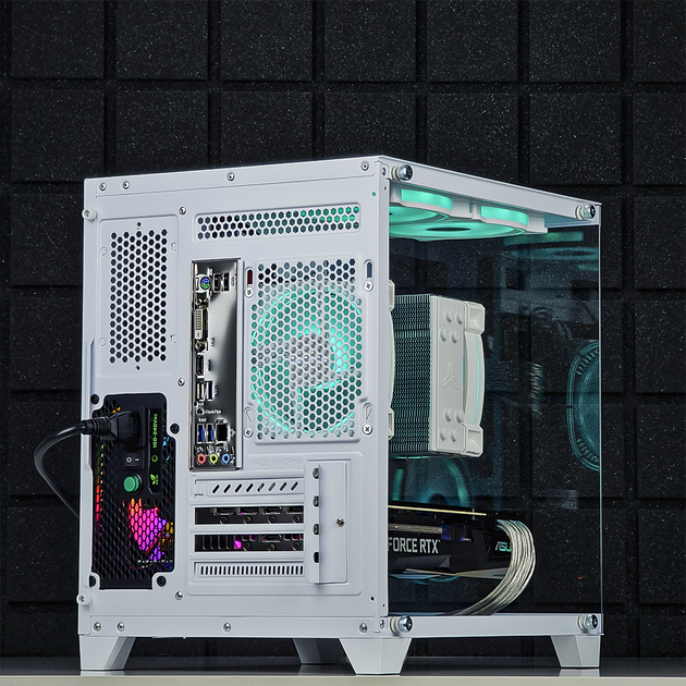 Ігровий ПК Комп'ютер - Ryzen 7 3700X / RTX 3070 8GB 