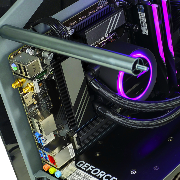 Ігровий комп'ютер AMD Ryzen 5 7500F / RTX 5060 Ti 8ГБ "ASTRALON" - изображение 7