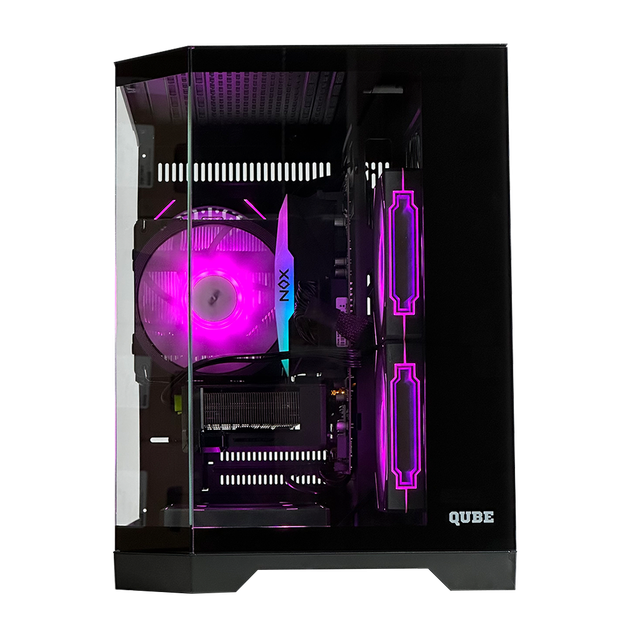 Ігровий ПК комп'ютер RYZEN 5 5600 | RTX 5060 TI 16GB 