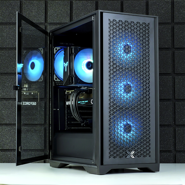 Ігровий комп'ютер Ryzen 7 5800X / RTX 3080 10GB "MAGI" - Фото 2 Ігровий комп'ютер Ryzen 7 5800X / RTX 3080 10GB "MAGI" - изображение 2