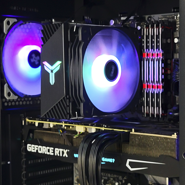 Ігровий комп'ютер Ryzen 7 5800X / RTX 3080 10GB "MAGI" - Фото 5 Ігровий комп'ютер Ryzen 7 5800X / RTX 3080 10GB "MAGI" - изображение 5