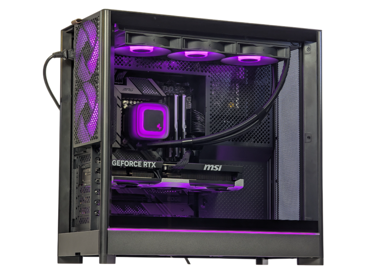 Ігровий комп'ютер Ryzen 7 9700X | RTX 5070 Ti 16GB "NPC" - изображение 5