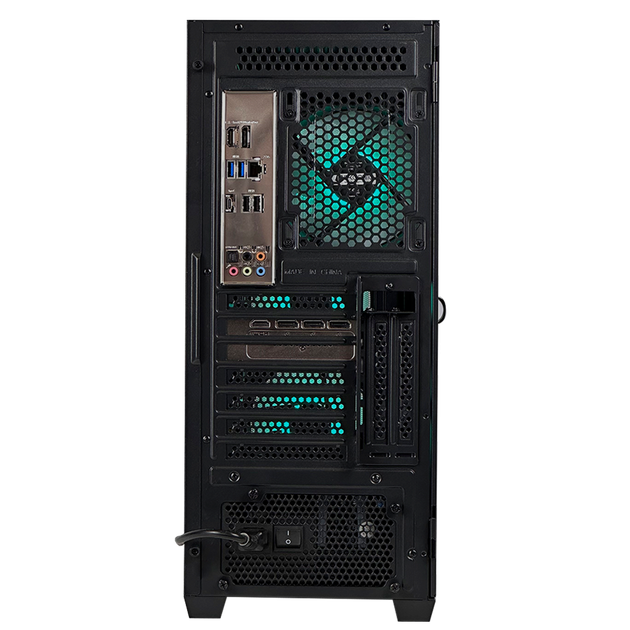 Ігровий ПК комп'ютер Intel i5 14600KF | RTX 5070 TI 16GB | 32GB DDR5 "ASARO" - Фото 4 Ігровий ПК комп'ютер Intel i5 14600KF | RTX 5070 TI 16GB | 32GB DDR5 "ASARO" - изображение 4