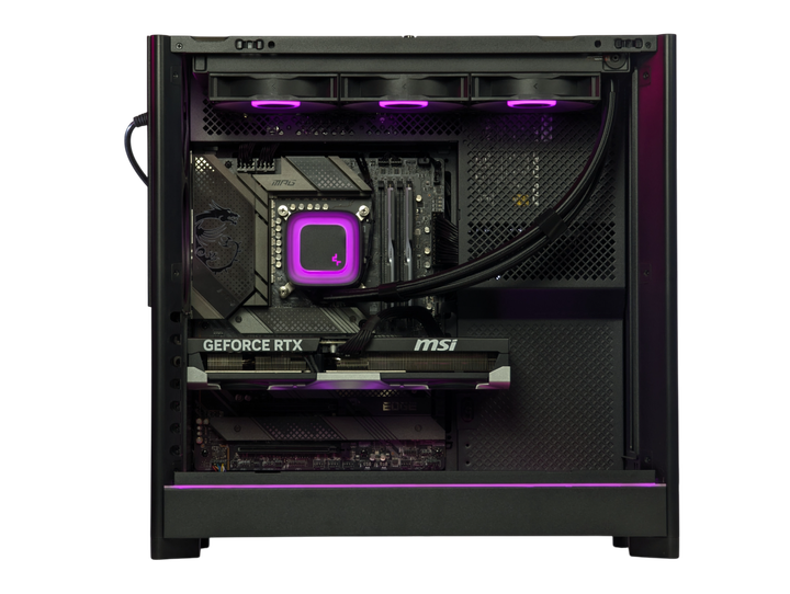 Ігровий комп'ютер Ryzen 7 9700X | RTX 5070 Ti 16GB "NPC" - изображение 7