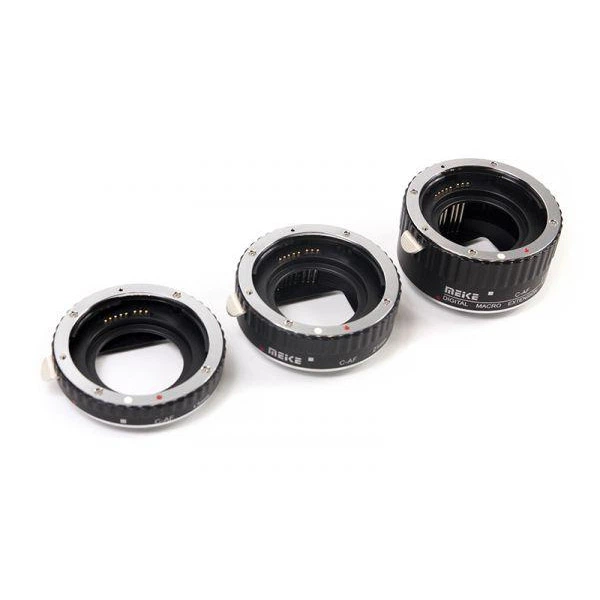 Макрокільце Meike Macro Ring 13/21/31 mm - Фото 4 Макрокільце Meike Macro Ring 13/21/31 mm - зображення 4