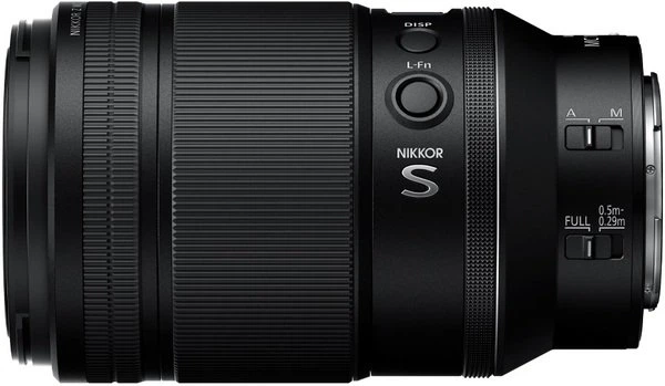 Длиннофокусный объектив Nikon Z MC 105mm f/2,8 VR S - Фото 6 Длиннофокусный объектив Nikon Z MC 105mm f/2,8 VR S - изображение 6