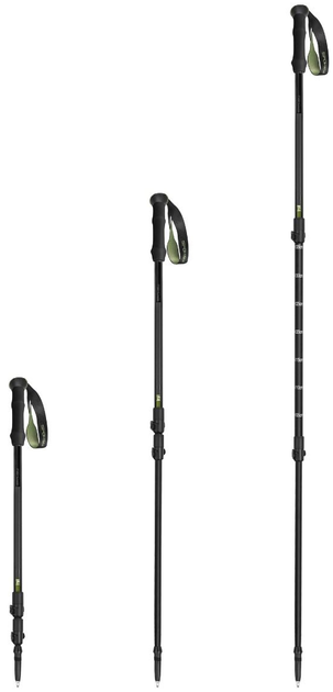 Kije trekkingowe Spokey TRAIL (5905339454164) - obraz 3