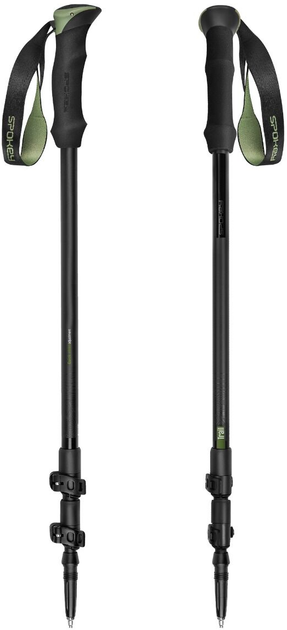 Kije trekkingowe Spokey TRAIL (5905339454164) - obraz 5