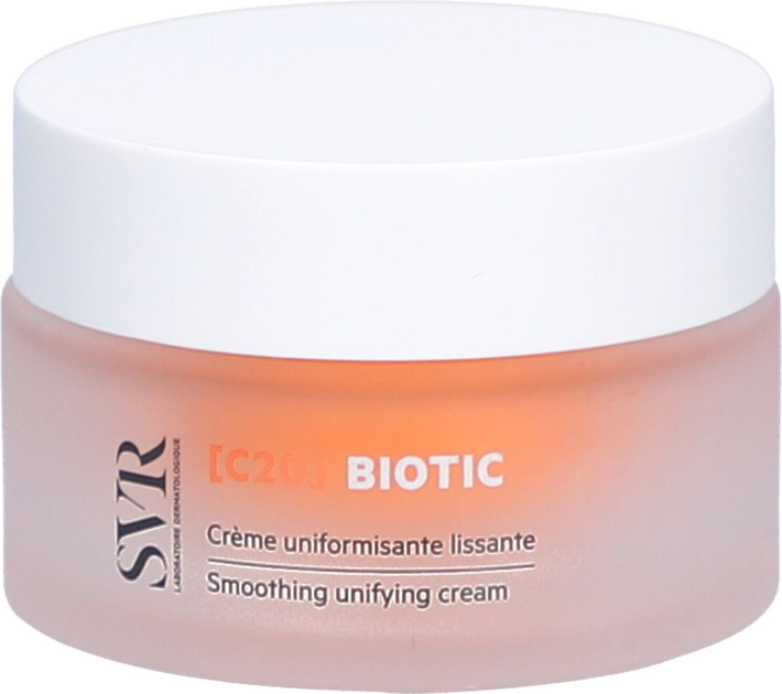 Krem do twarzy SVR [C20] Biotic z witaminą C regenerujący 50 ml (3662361004294) - obraz 1