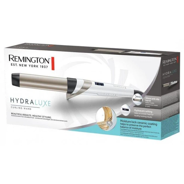 Плойка для волосся Remington HYDRAluxe CI89H1 - зображення 10