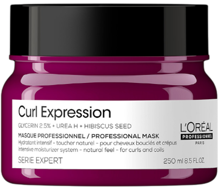 Маска для волосся L'Oreal Curl Expression 250 мл (3474637069247) - зображення 1