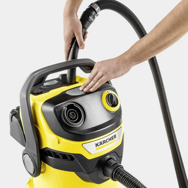 Профессиональный пылесос Karcher WD 5 V-25/5/22 (1.628-300.0) - Фото 2 Профессиональный пылесос Karcher WD 5 V-25/5/22 (1.628-300.0) - изображение 2