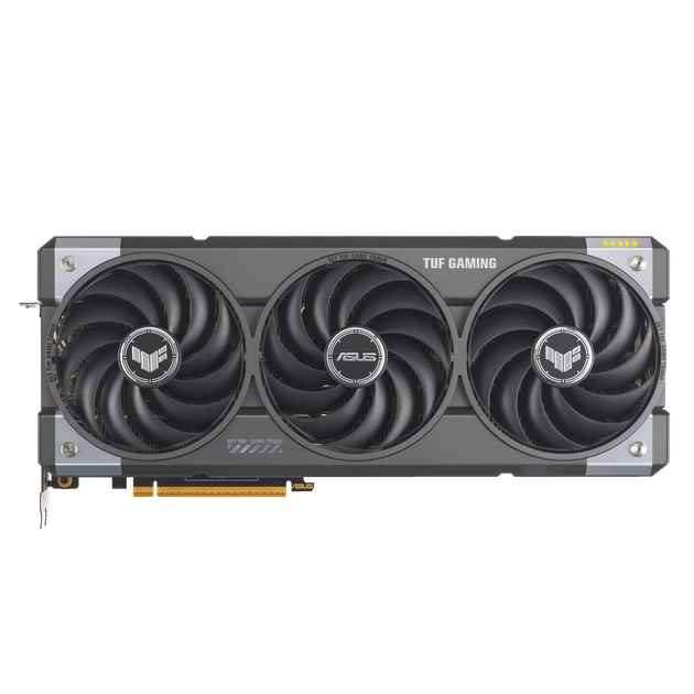 Вiдеокарта AMD Radeon RX 9070 XT 16GB Asus TUF Gaming OC (TUF-RX9070XT-O16G-GAMING) - изображение 2