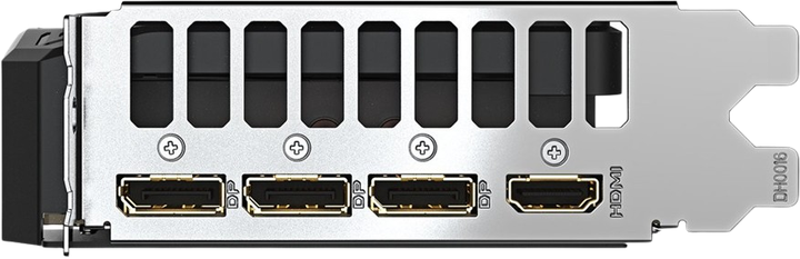 Відеокарта GeForce RTX 5060 Ti 16GB Gigabyte Windforce OC (GV-N506TWF2OC-16GD) - Фото 3 Відеокарта GeForce RTX 5060 Ti 16GB Gigabyte Windforce OC (GV-N506TWF2OC-16GD) - зображення 3
