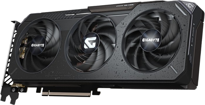 Відеокарта AMD Radeon RX 9060 XT 16GB Gigabyte Gaming OC (GV-R9060XTGAMING OC-16GD) - Фото 2 Відеокарта AMD Radeon RX 9060 XT 16GB Gigabyte Gaming OC (GV-R9060XTGAMING OC-16GD) - изображение 2