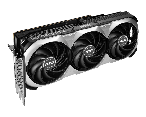 Відеокарта GeForce RTX 4080 Super 16GB MSI Ventus 3X OC (RTX 4080 SUPER 16G VENTUS 3X OC) Б/В - изображение 2