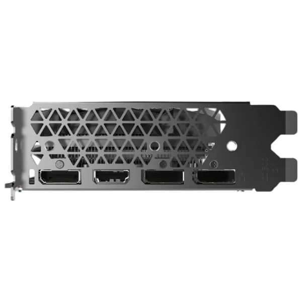 Видеокарта GeForce GTX 1660 Ti 6GB Zotac Gaming (ZT-T16610F-10L) Б/У - изображение 3