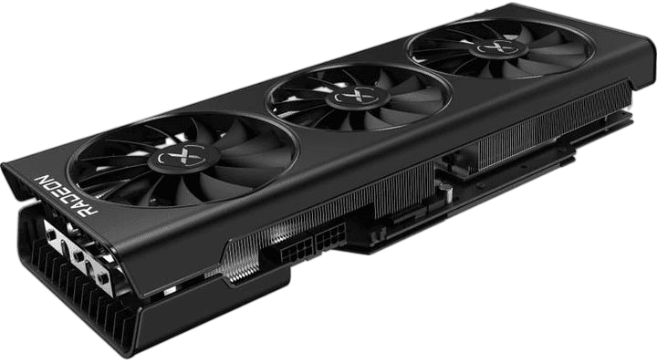 Видеокарта AMD Radeon RX 6800 16GB XFX Speedster Swft 319 (RX-68XLAQFD9) Б/У - Фото 2 Видеокарта AMD Radeon RX 6800 16GB XFX Speedster Swft 319 (RX-68XLAQFD9) Б/У - изображение 2