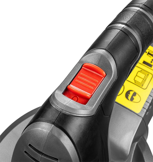 Повітродувка акумуляторна Graphite Energy+ 18 В (58G03) - изображение 7