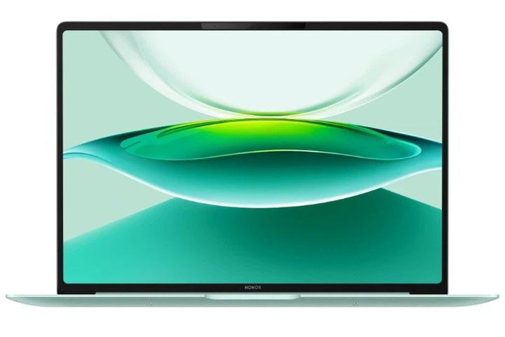 Ноутбук HONOR MagicBook Pro 14 2025 (5301AMUC) Aurora Green - изображение 2