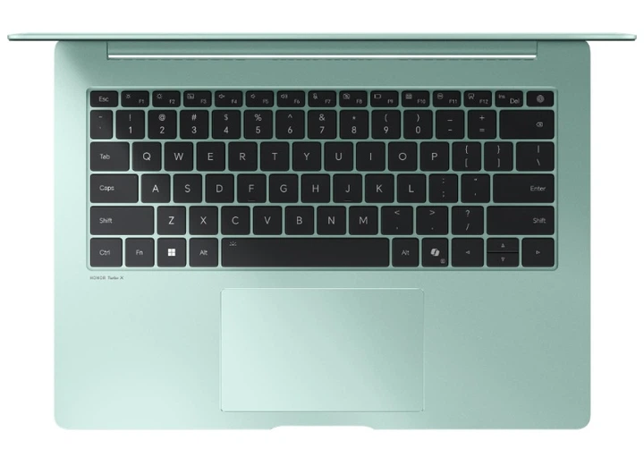 Ноутбук HONOR MagicBook Pro 14 2025 (5301AMUC) Aurora Green - изображение 3