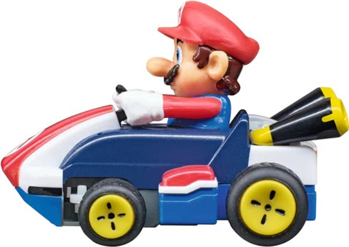 Машинка на радіокеруванні Carrera Mario Kart Mario Mini (9003150148388) - зображення 3
