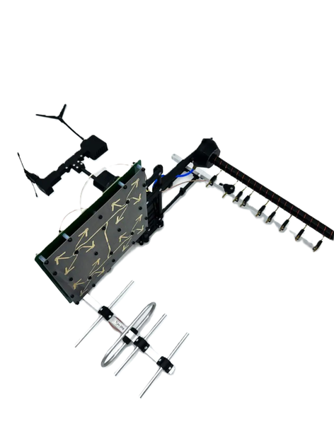Ретранслятор 5.8/1.2GHz з подвійною частотою керування ELRS/TBS для Matrice 300 - зображення 5