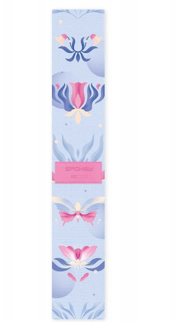 Zestaw gum do ćwiczeń Spokey The Bloom Set 944486 3 szt (5905339444868) - obraz 6