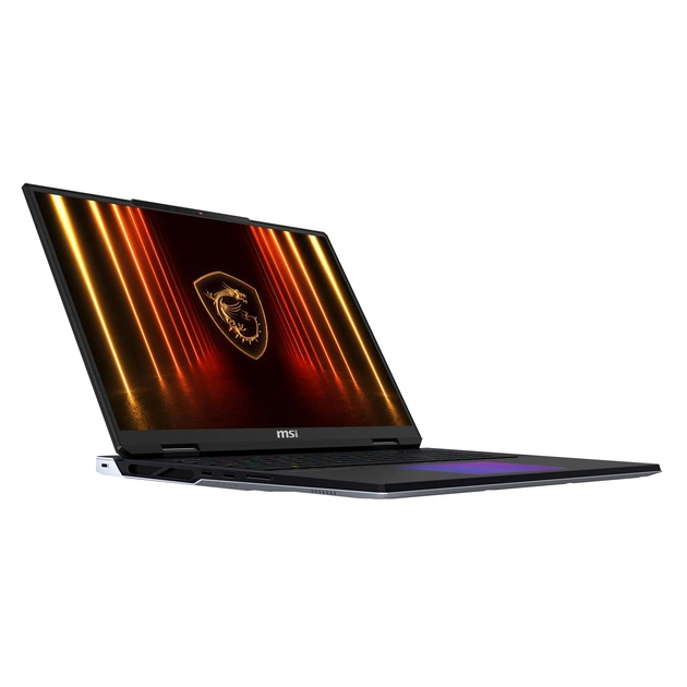 Ноутбук MSI Titan 18 HX AI A2XWJG-634UA (9S7-182421-634) Black - изображение 16