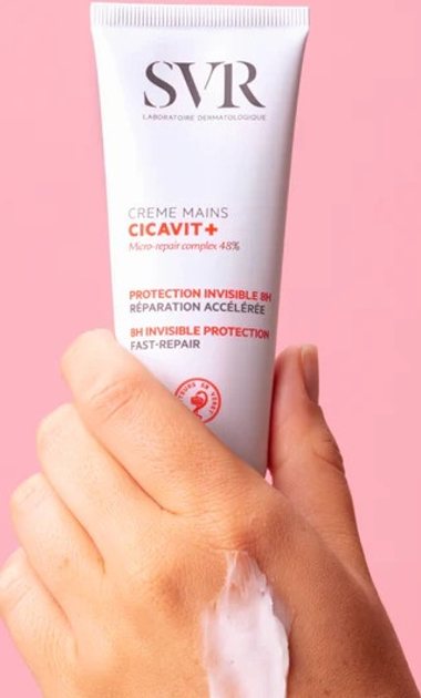 Krem do rąk SVR Cicavit+ do skóry suchej 75 g (3662361001682) - obraz 3