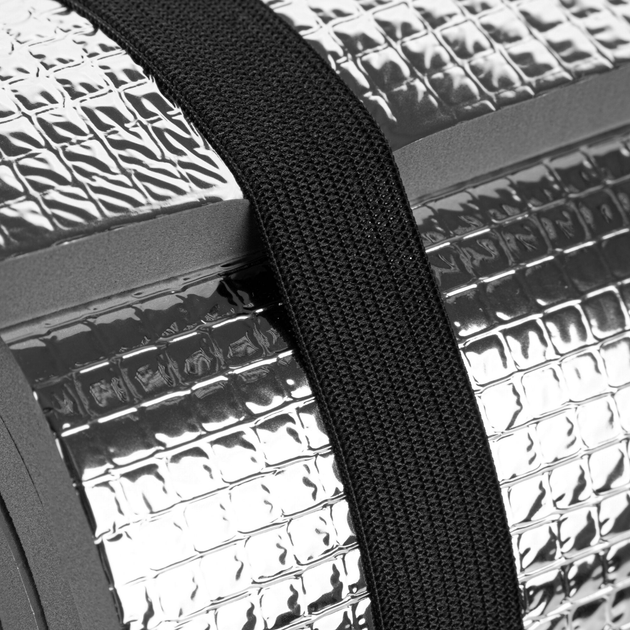 Karimata dwuwarstwowa Spokey Hibernation z aluminium 180 x 50 cm 944335 (5905339443359) - obraz 5