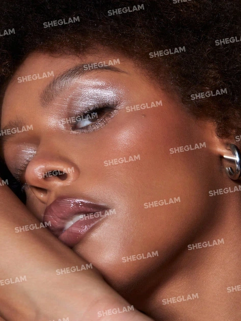 Тени для век SHEGLAM Enigma Sparkly Eyeshadow - Pure - Фото 4 Тени для век SHEGLAM Enigma Sparkly Eyeshadow - Pure - изображение 4