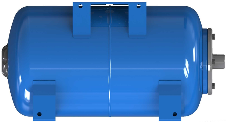 Гідроакумулятор горизонтальний Varem US041362CS0A2000 - зображення 1