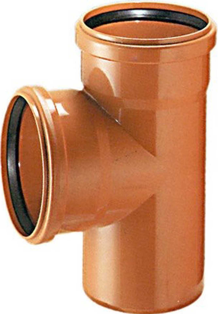 Trójnik Magnaplast 200 mm 87° - obraz 1