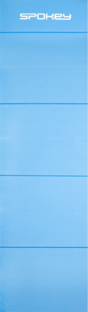 Складаний каремат Spokey Sunrise 180 x 50 см 922239 (5902693222392) - зображення 2