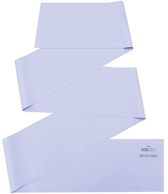 Набір гумок для тренувань Spokey Ribbon Tex Set 943102 3 шт (5905339431028) - зображення 10