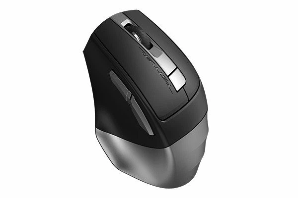 Миша A4Tech Fstyler FB35CS Smoky Grey - зображення 4