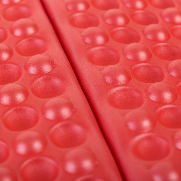 Складаний каремат Spokey Indy EVA 180 x 60 см 922237 (5902693222378) - зображення 4