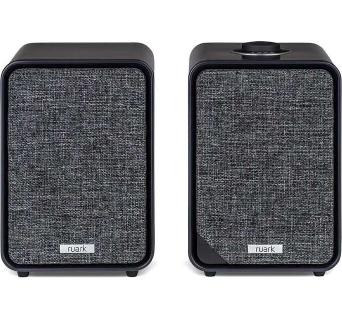 Акустическая система Ruark MR1 MK3 Satin Charcoal - Фото 3 Акустическая система Ruark MR1 MK3 Satin Charcoal - изображение 3