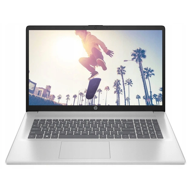 Ноутбук HP 17 Core 7 150U 32GB DDR4 2TB SSD 17. 3 1920*1080 IPS W11 - изображение 2