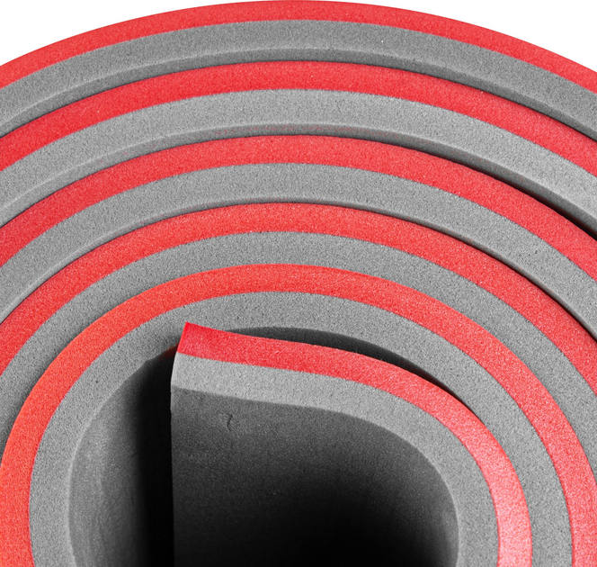 Karimata dwuwarstwowa Spokey Sleephiker Big antypoślizgowa 200 x 60 cm 835218 (5901180352185) - obraz 4