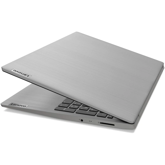 Ноутбук Lenovo IdeaPad 3 15ADA05 AMD Ryzen 7 3700U, 15, 6, Full HD, 12 ГБ, 256 ГБ SSD, 1 ТБ HDD, AMD Radeon RX Vega 10, платиновий Серый - изображение 4