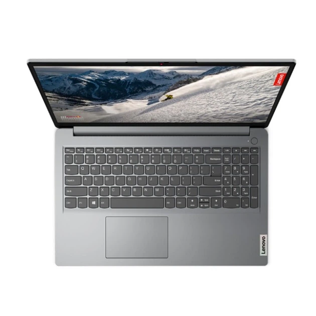 Ноутбук Lenovo IdeaPad 1 15ALC7, 15. 6, AMD Ryzen 5 5500U, 16 GB RAM, 512 GB SSD, Серый - Фото 1 Ноутбук Lenovo IdeaPad 1 15ALC7, 15. 6, AMD Ryzen 5 5500U, 16 GB RAM, 512 GB SSD, Серый - изображение 1