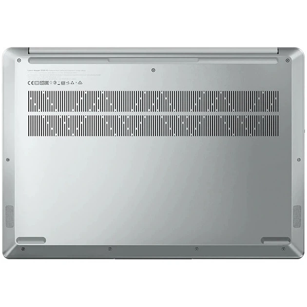 Ноутбук Lenovo IdeaPad 5 Pro 16ACH6 AMD Ryzen™ 9 5900HX до 4, 60 ГГц, 16 дюймов, 2, 5 КБ, IPS, 32 ГБ, 1 ТБ SSD, NVIDIA GeForce RTX 3050 4 ГБ GDDR6, Cloud Grey - изображение 8